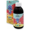 Supík - sirup pre deti na podporu imunity