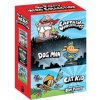 Dav Pilkey's Hero Collection (Captain Underpants #1, Dog Man #1, Cat Kid Comic Club #1)