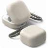 Kryt Ringke Silicone Samsung Galaxy Buds 4 / 4 Pro Stone