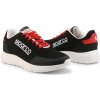 SPARCO SP-FF ULTRA BLACK-RED PÁNSKE ŠPORTOVÉ TOPÁNKY