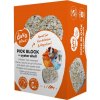 Blok DUVO+ s ustricovým gritom pre vtáky 200g - 7,2x9,7x3,5cm
