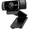 Logitech C922 Pro Stream, webkamera, čierna 960-001088