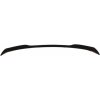 KITT Roof Spoiler Wing suitable for Toyota Yaris MK4 XP210 (2020-up) Piano Black