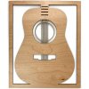 Veselá Stena Drevená nástenná dekorácia Klasická gitara