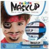 CARIOCA MASK UP CARNIVAL sada 3ks