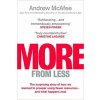 More From Less