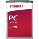 Toshiba L200 1TB, HDWL110UZSVA