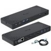 i-tec USB 3.0 / USB-C / Thunderbolt Dual Display Docking Station + PD 100W - CADUA4KDOCKPDL2