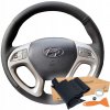 POŤAH VOLANTU OBŠITIE VÝREZ PRE HYUNDAI IX35 TUCSON 2011-2015