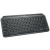 Logitech MX Keys Mini Minimalist Wireless Illuminated Keyboard, Pale Grey – US INTL 920-010499