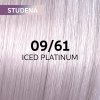 Wella Shinefinity Zero Lift Glaze Cool 09/61 Cool Iced Platinum 60 ml