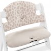 Hauck Poťah na stoličku Alpha Deluxe Muslin Leo Natural