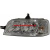 Fiat Ducato 1/02-9/06 svetlo H1+H7 ľavé s motorčekom / BOSCH/