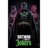 DC Comics Absolute Batman: Three Jokers