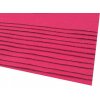 Látková dekoratívna plsť / filc 20x30 cm - 2 ks 5 (F13) malinová