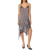 ŠATY DIESEL D-UCHI DRESS FROST GRAY
