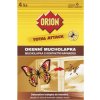 Orion Total Attack Okenná mucholapka, 4 ks