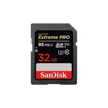 SanDisk SDHC 32 GB UHS-I U1 SDSDXXG-032G-GN4IN