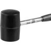 Kladivo Strend Pro HM213 680 g, 300mm, gumené, BlackHead, kovová rúčka