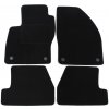 Koberce textilné J&J Automotive Ford Focus III 2011-2016