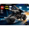 Stavebnice LEGO 76273 DC Super Heroes Batman s Batpodem, stavebnice