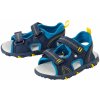 Lupilu chlapčenské sandále 100373631 navy modrá