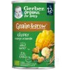 GERBER Organic chrumky s malinami a banánom 35 g