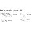 MPkovania SC - Balenie posuvného systému 100 SILENT FILO art. 0137P