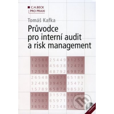 C.H.BECK Průvodce pro interní audit a risk management + CD