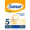 Sunar Complex 5 batoľacie mlieko 600 g