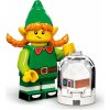 LEGO® Minifigúrky 71034 Séria 23 05 Christmas Elf