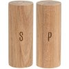 räder Soľnička a korenička Wood