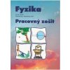 Fyzika Pracovný zošit pre 8. ročník špeciálnych základných škôl - Viera Lapitková, Eva Brestenská
