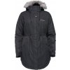 Dámska parka Columbia, SUTTLE MOUNTAIN MID čierna,strieborná XL