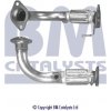BM CATALYSTS Výfukové potrubie BM70570