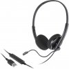 Mozos MTX1091ECO USB komunikačné slúchadlá (Osvedčená náhlavná USB súprava za atraktívnu cenu.)