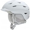 Dámska lyžiarska prilba Smith Liberty - Matte White 51-55