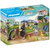 Playmobil 71355 Zoe & Blaze s turnajovým ihriskom