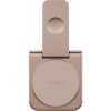 ENERGEA MagDuo 2v1 skladacia bezdrôtová MagSafe nabíjačka pre iPhone / Apple Watch - 15W - ružovozlatá 8885020102758 - možnosť vrátiť tovar ZADARMO do 30tich dní