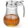 HENDI 452424 | dávkovač medu a džemu, skleněný (Dispenzer na med a džemy)