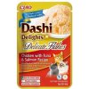 Dashi Delights Delicate Flakes Chicken & Tuna & Salmon 40 g