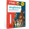 Kouzelné čtení - Tolki Kniha AJ pro samouky 2