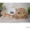 Ugears 3D puzzle Dostavník 248 ks