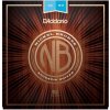 D'Addario NB1253 Struny pre akustickú gitaru