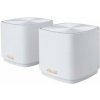ASUS ZenWiFi AX Mini XD5 (2 pack) biely