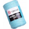 Yarn Art Macrame Cotton Lurex 2 mm 205 m 738 Špagát