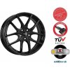 DEZENT TO 7,5x18 5x114,3 ET55 black
