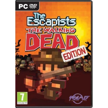 The Escapists: The Walking Dead Edition