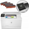Laserová multifunkčná tlačiareň (farebná) HP Color LaserJet Pro MFP M182n