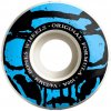 Skateboard kolieska Bones Mummy Skulls OG Formula Originals V5 Sidecut 53mm/100A white 53MM/100A 24/25 - Odosielame do 24 hodín